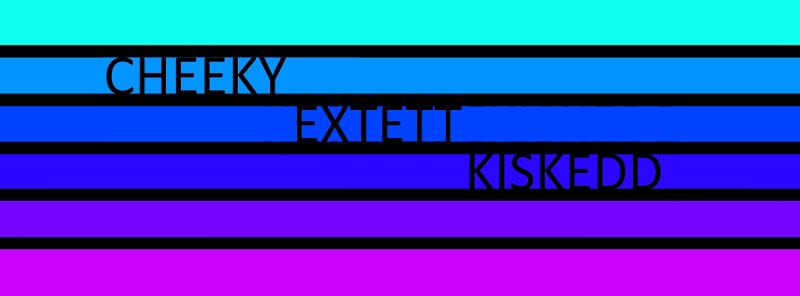 Cheeky Extett Kiskedd koncert