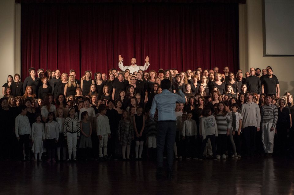 A csillagok szerelmesei - A Hold gyermeke koncertplakát
