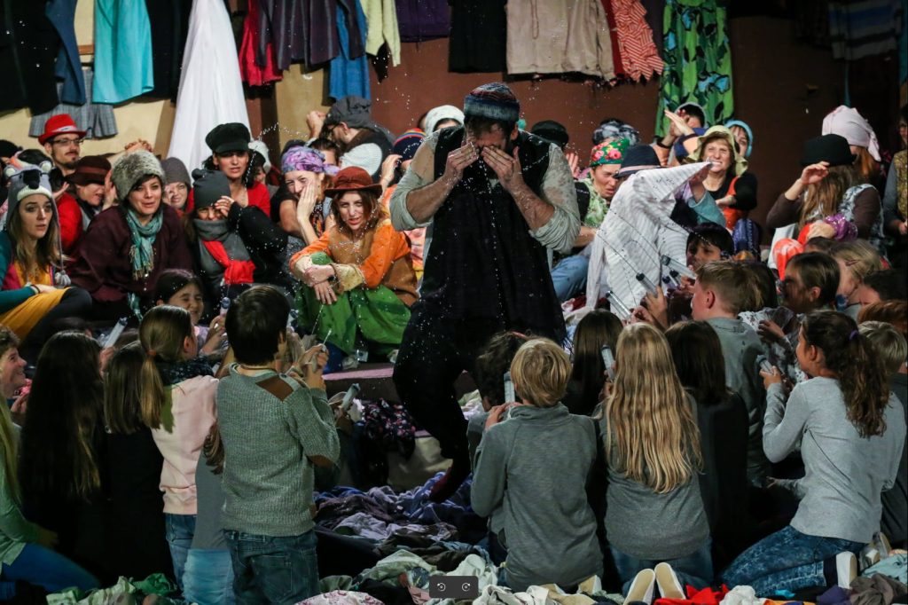 Csíkszerda koncertfotó Tóbiás és az Angyal