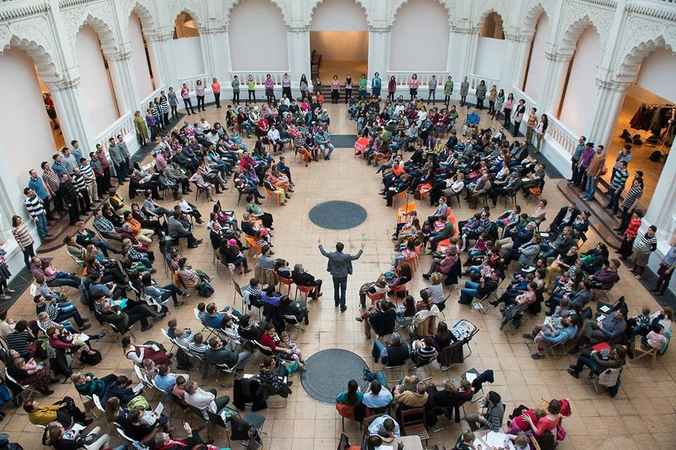 Csíkszerda Choir - About Us